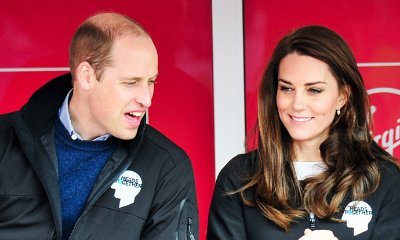 Kate Middleton Shows Rare PDA With Prince William During Wimbledon