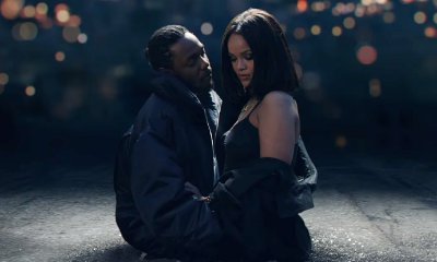 Kendrick Lamar and Rihanna Make a Perfect Match in Alluring 'Loyalty' Video