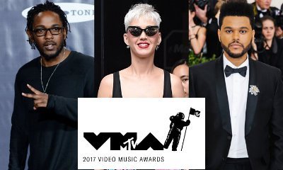 Kendrick Lamar, Katy Perry and The Weeknd Dominate MTV Video Music Awards Nominations