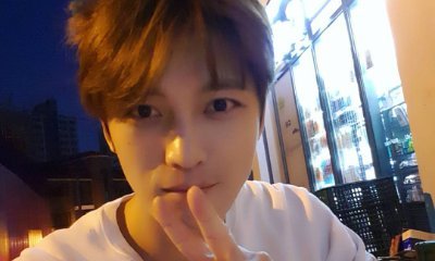JYJ's Kim Jaejoong Gets Injured While Filming 'Manhole'