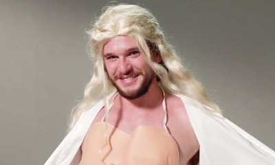 Watch Kit Harington's Never-Before-Seen 'Game of Thrones' Audition