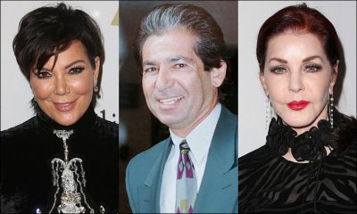 Secret Love Affair Exposed! Kris Jenner Got Dumped by Robert Kardashian for Priscilla Presley