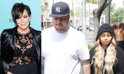 Kris Jenner Thinks Rob and Chyna Feud Will Bring More Viewers to 'KUWTK'