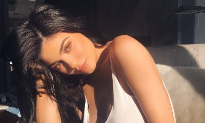 Kylie Jenner Goes Braless in New Instagram Pics