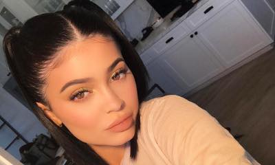 Kylie Jenner 'Insists' Her Breasts Are Natural