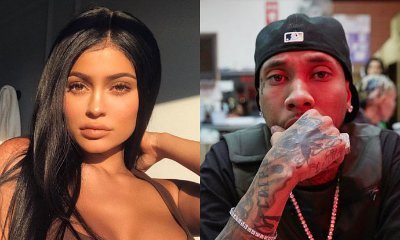 Kylie Jenner Is Afraid Tyga Will Release Their Intimate Videos 'Out of Spite'