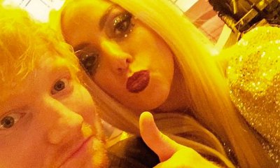 Lady GaGa Defends Ed Sheeran After Her Fans Make Him Quit Twitter