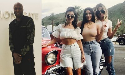 Watch Out! Lamar Odom Is Writing a Tell-All Which Will 'Destroy' the Kardashians