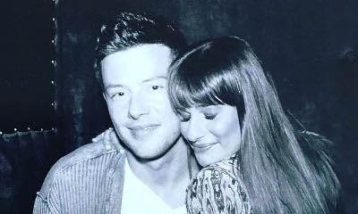 Lea Michele Dedicates Sweet Message to Cory Monteith on His Fourth Death Anniversary