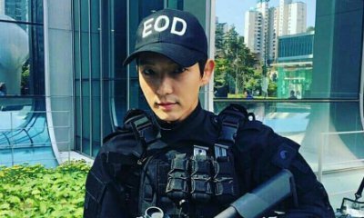 So Cool! Watch Lee Joon Gi Do His Own Dangerous Stunt for 'Criminal Minds'