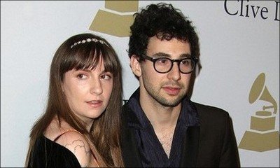 Lena Dunham Defended by Boyfriend Jack Antonoff Over Dog Controversy