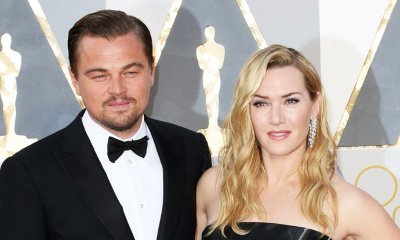 Leonardo DiCaprio and Kate Winslet Auction Off a Private Dinner With Them for Charity