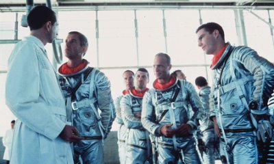 Leonardo DiCaprio Brings 'The Right Stuff' TV Adaptation to National Geographic
