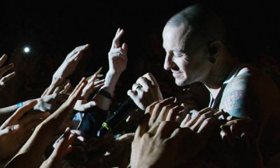 Linkin Park Pays Tribute to Chester Bennington by Launching Suicide-Prevention Site