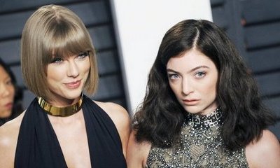 Lorde Cringes When Asked About Taylor Swift's Squad, Says She No Longer Hangs Out With Them