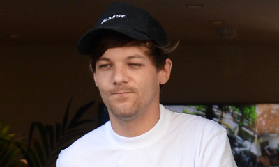 Louis Tomlinson Teases New Catchy Banger 'Back to You'