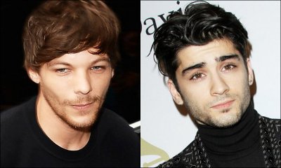 Louis Tomlinson Says His Mom's Dying Wish Was for Him to Reconcile With Zayn Malik