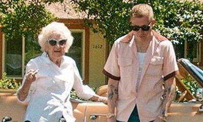 Macklemore Surprises His Grandmother in 'Glorious' Music Video