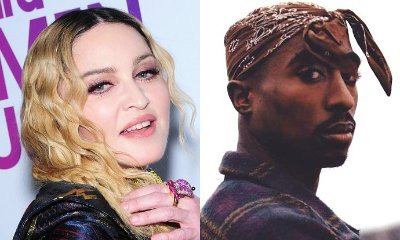 Madonna Wins Emergency Court Order to Halt Auction of Tupac Shakur Breakup Letter