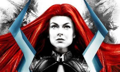 New 'Marvel's Inhumans' Character Posters Highlight Medusa's Hair