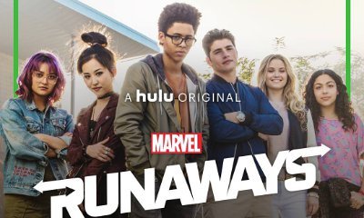 New 'Marvel's Runaways' Teaser Trailer Hints at Old Lace's Appearance