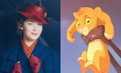 'Mary Poppins Returns' Debuts Magical Trailer, 'Lion King' Pays Tribute to Iconic Simba Scene