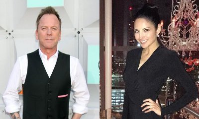 Meet Kiefer Sutherland's Secret Girlfriend!