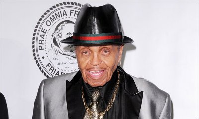 Michael Jackson's Dad Joe Is OK After Las Vegas Car Accident