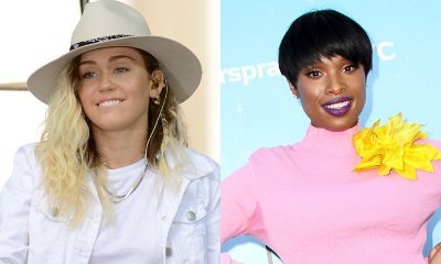 Miley Cyrus and Jennifer Hudson Are Feuding on 'The Voice'