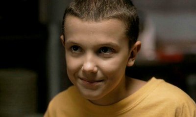 Millie Bobby Brown On Stranger Things Season 2 It S Very Very