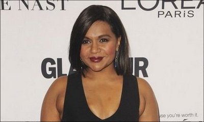 Mindy Kaling Pregnant With Her First Child