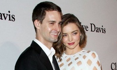 Are Miranda Kerr and Husband Evan Spiegel Expecting a Baby?