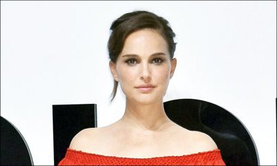 Natalie Portman Goes Nude for Sensuous Dior Perfume Campaign