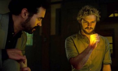 Comic-Con: Netflix Renews 'Iron Fist for' Season 2