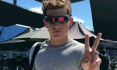 New 'X-Men: Dark Phoenix' Set Photos Show Cyclops' New Visor