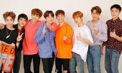North Korean Fans Are Risking Their Lives to Tweet About EXO
