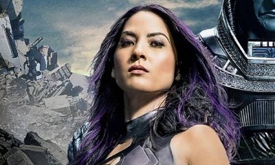 Olivia Munn Might Return for 'X-Men: Dark Phoenix'
