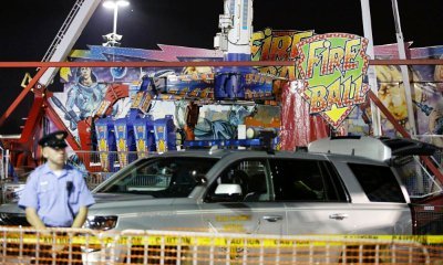One Dead, Seven Injured After Ride Malfunctions at Ohio State Fair