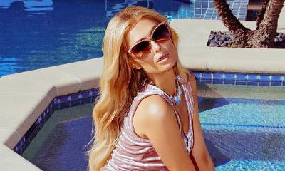 Paris Hilton to Release Iconic 'Stars Are Blind' Remix This Year