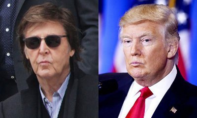 Paul McCartney Hints He Will Write a Song About Donald Trump for New Album