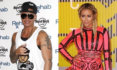 Pauly D Splits From Aubrey O'Day After a Year and a Half of Dating