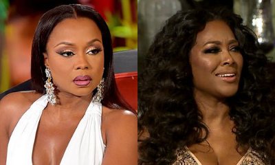 Phaedra Parks Wants Kenya Moore to Be Cut From 'RHOA' as Kenya Gets Ultimatum From Producers