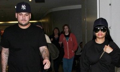 Rob Kardashian Posts Blac Chyna's Nude Photos Amid Angry Rants Over Her Alleged Cheating