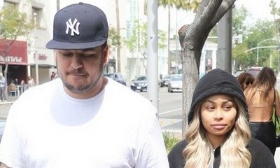 Rob Kardashian Rants at Blac Chyna, Accuses Her of Cheating and Doing Drugs