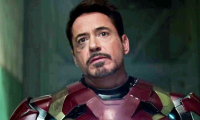 Robert Downey Jr Plans To Quit Playing Iron Man Before Its