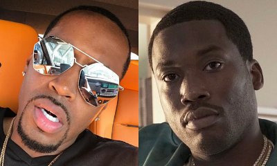 Safaree Samuels Calls Meek Mill 'Coward'