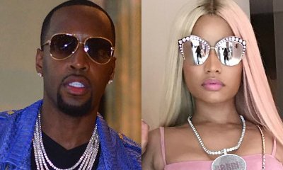 Safaree Samuels Says Ex Nicki Minaj Was Supposed to Have His Child