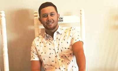 'American Idol' Winner Scotty McCreery Cited for Bringing Loaded Gun to Airport