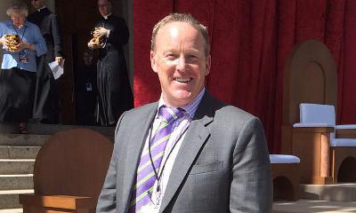 Sean Spicer Doesn't Rule Out Possible 'Dancing with the Stars' Participation