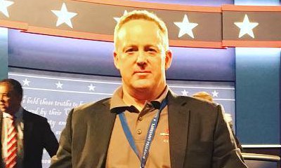 Sean Spicer Eyed for 'Dancing with the Stars' Season 25